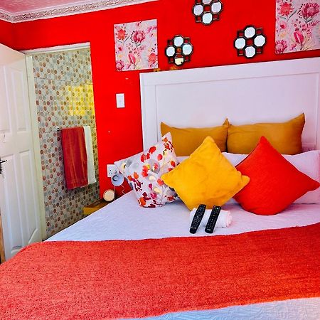Duvha Guesthouse Graskop Esterno foto