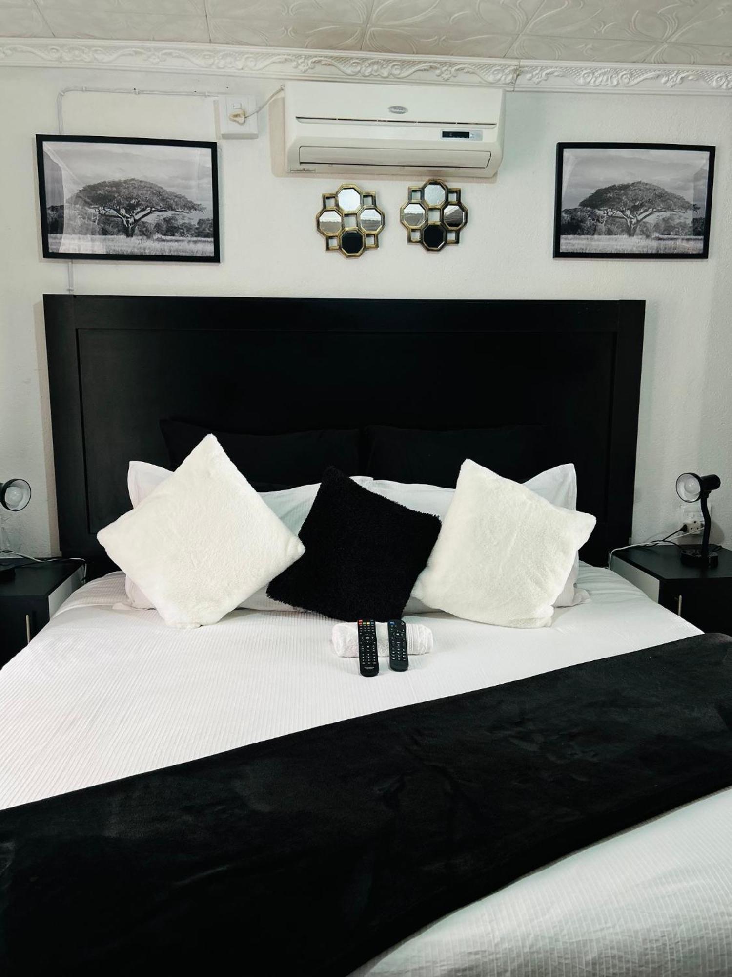 Duvha Guesthouse Graskop Esterno foto