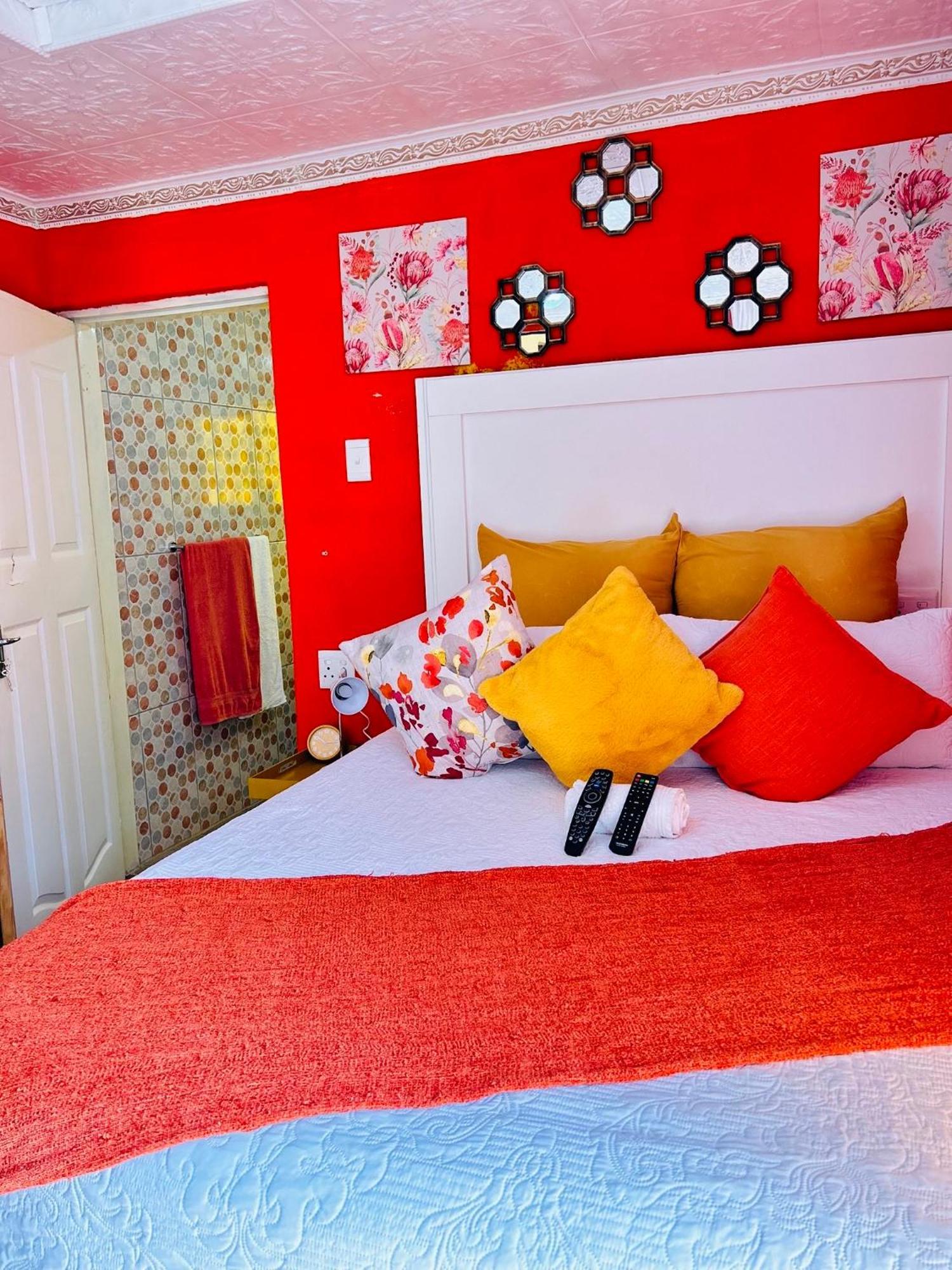 Duvha Guesthouse Graskop Esterno foto