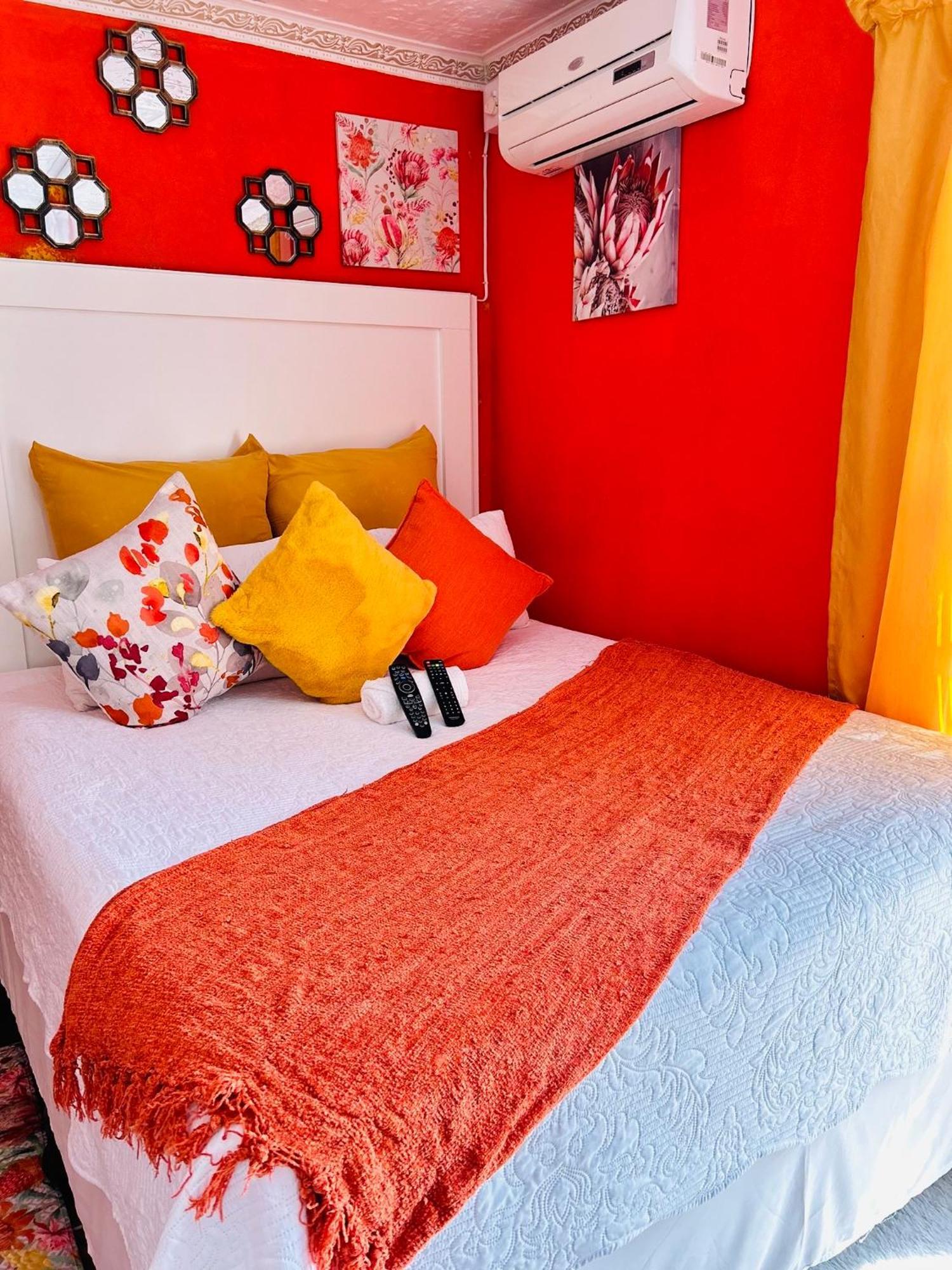 Duvha Guesthouse Graskop Esterno foto