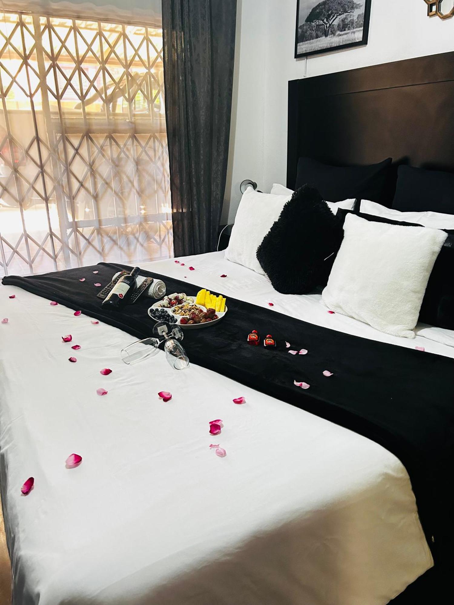 Duvha Guesthouse Graskop Esterno foto